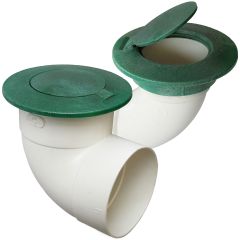 Storm Drain FSD-343-EL 3 Inch Pop-Up Emitter 