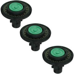 3-Pack FlushLine Replacement Urinal Drop-In Repair Kit for Sloan Regal 3301044 A-42-A 1.0 GPF