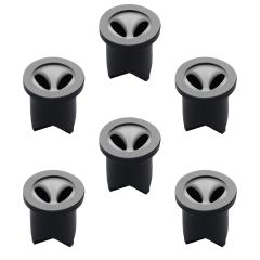 6 Pack of FlushLine Replacement Sloan V-651A Vacuum Breaker Repair Kit 
