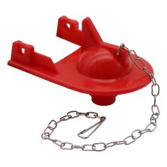 FlushLine TR-17 Toilet Flapper for Kohler Shark GP84138, 84313, 85655, 89825, 2-inch 