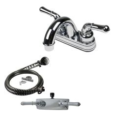 Ultra Faucets RV/Mobile Home Travel Trailer Lav Faucet