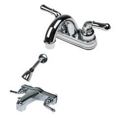 Ultra Faucets RV/Mobile Home Travel Trailer Lav Faucet
