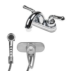 Ultra Faucets RV/Mobile Home Travel Trailer Lav Faucet