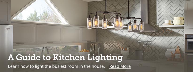 Kitchen Lighting Guide | GreyDock Blog