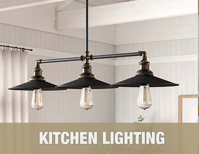 Shop and save on a variety of light fixtures.