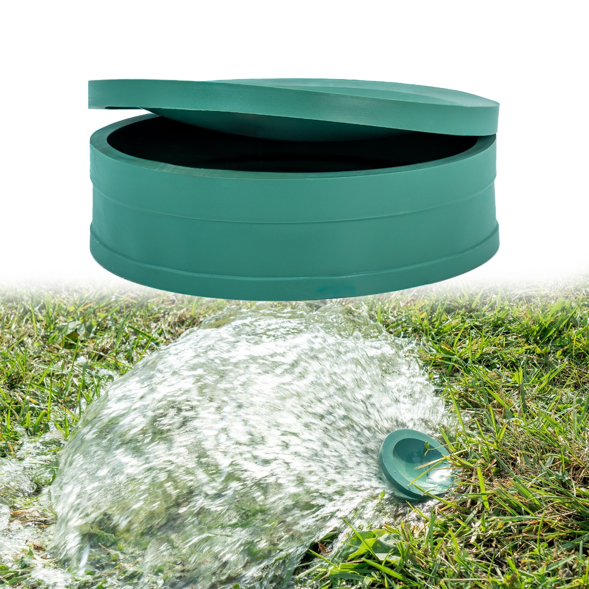 StormDrain Pro Flow Clog-Free 4-in. Replacement Pop-Up